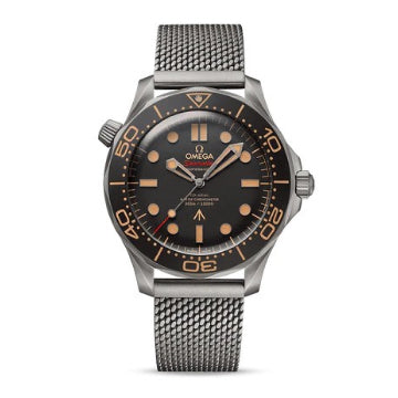 Seamaster CO‑AXIAL James Bond 007 Edition 