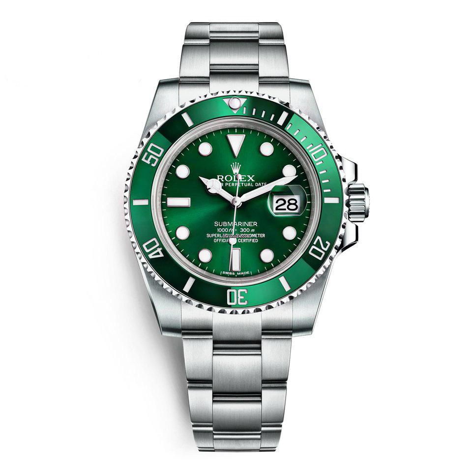 Submariner Vert 