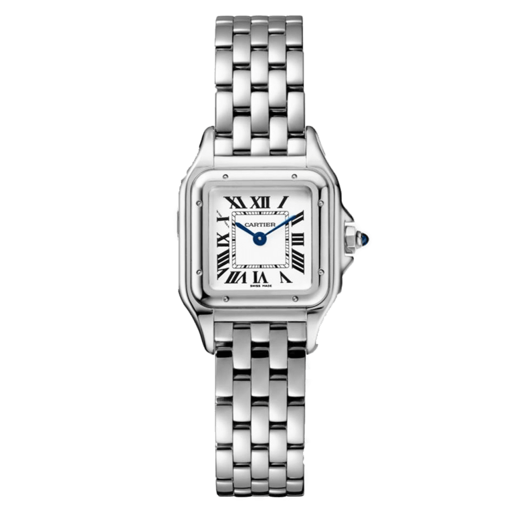 Cartier Panthère Silver