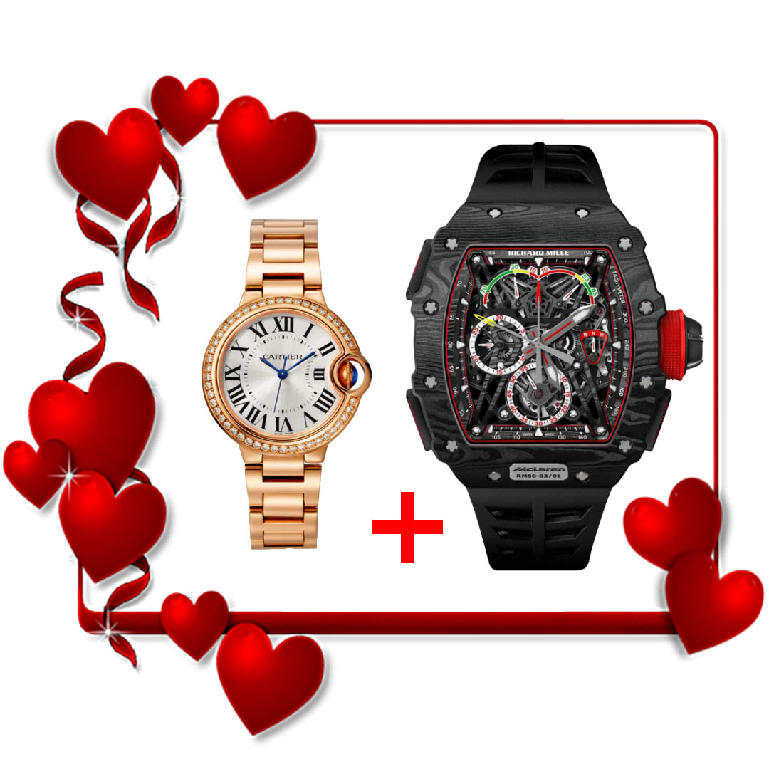 Pack Ballon Bleu + Ricard Mille