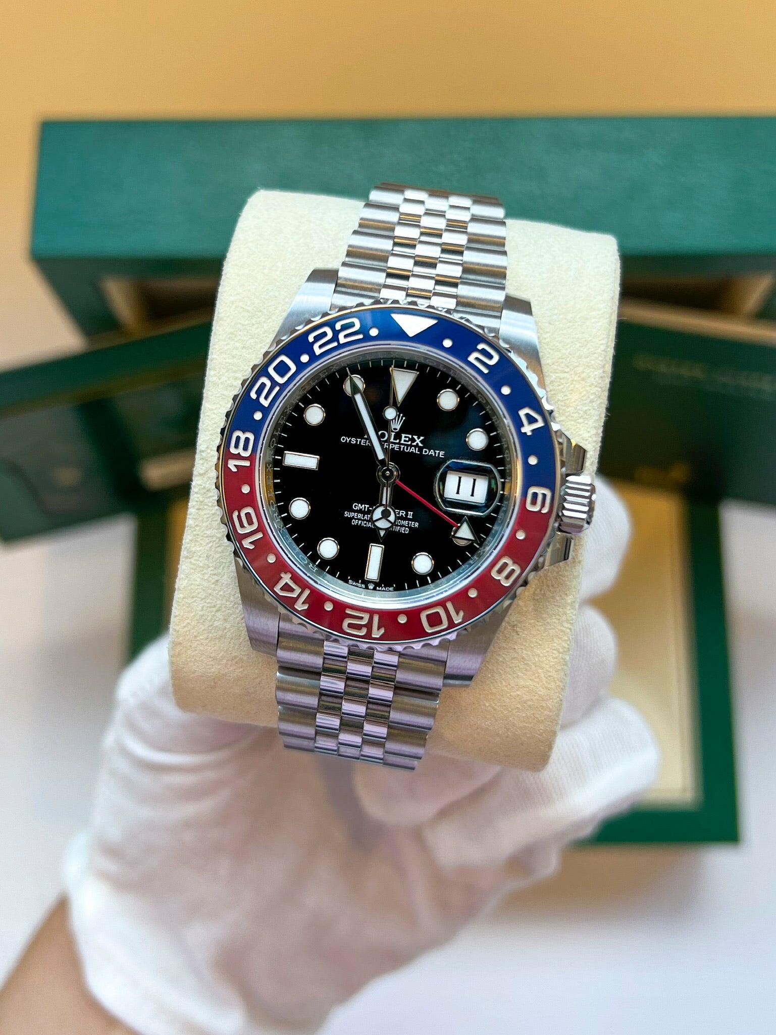 GMT-Master II 